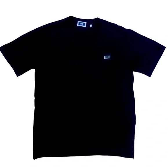 Kith LAX Tee ブラック Tシャツ Kith LAX Tee Black Men's - US
